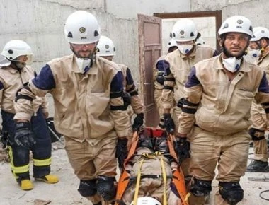 Συρία: Επιβεβαιώνονται οι υποψίες για την οργάνωση Λευκά Κράνη - «Άρον άρον» τους φυγαδεύουν οι Ισραηλινοί από τη Συρία